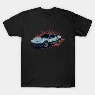 Ferrari 360 Modena Vintage Car T-Shirt